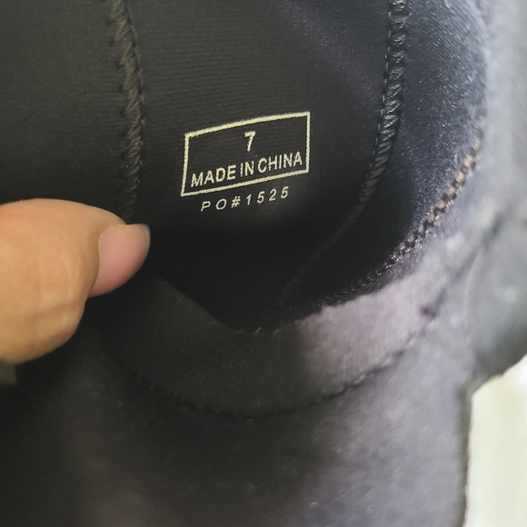 Deep See Scuba Boots Men's 7 - Picture 10 of 10